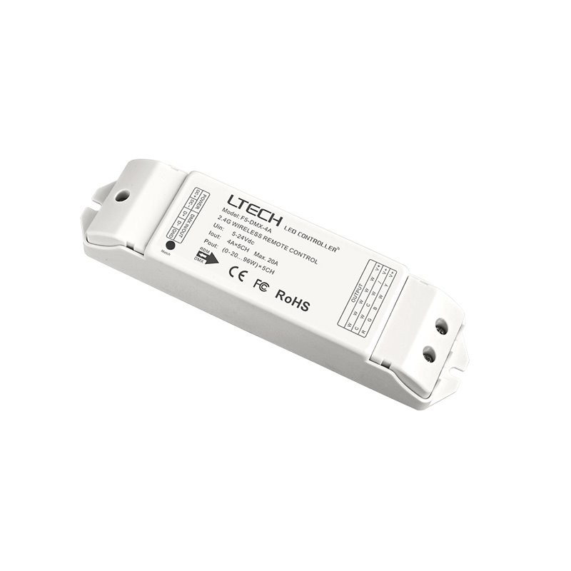 LED Light DMX Controller