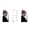 LED Light Box Display Stand