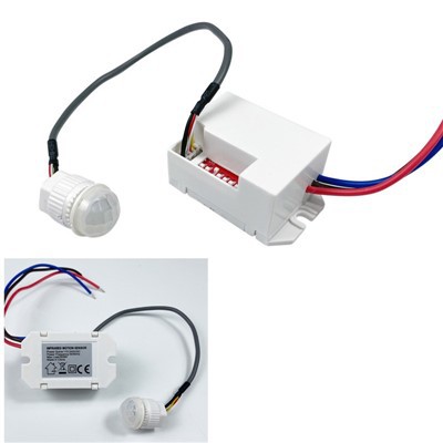 Light Switch Motion Sensor